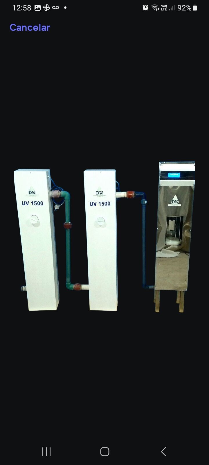 Esterilizadores con ionizador de plata