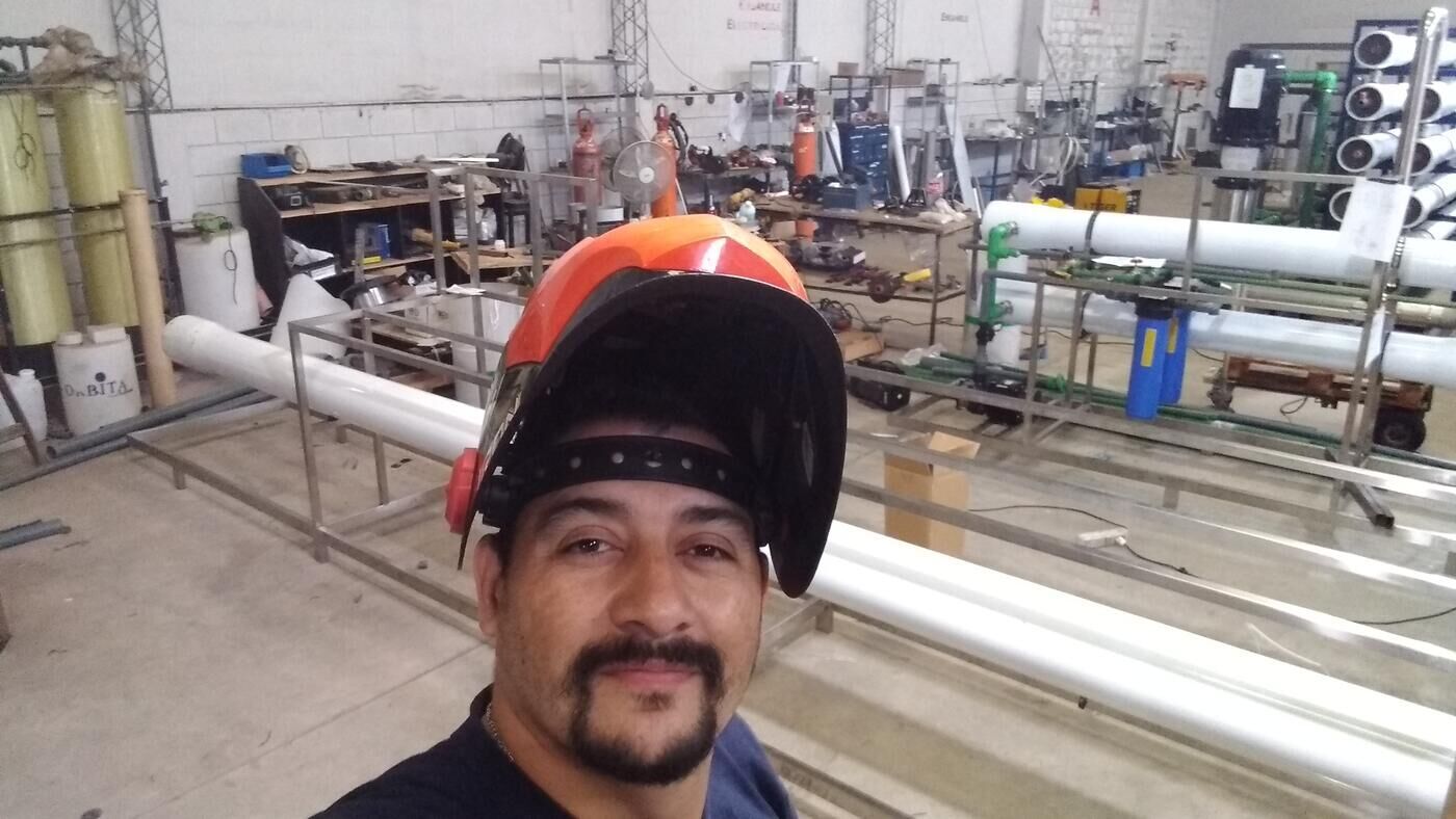 Taller de fabricación DW Aguas
